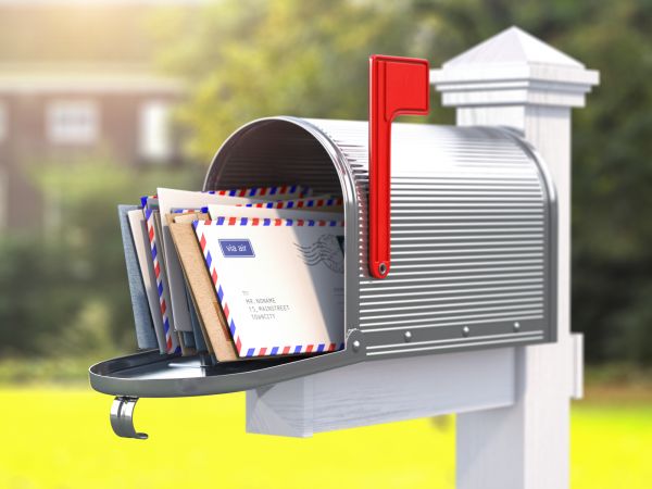 Mailbox Installation Service in San Rafael