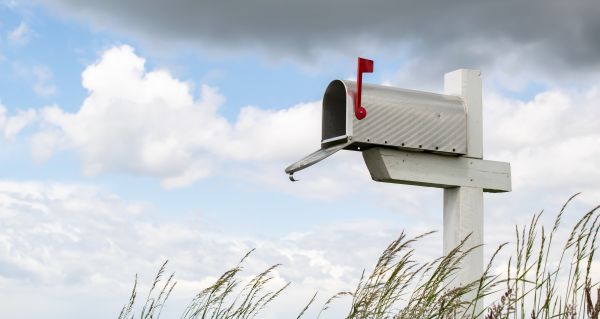 Mailbox Replacement in San Rafael