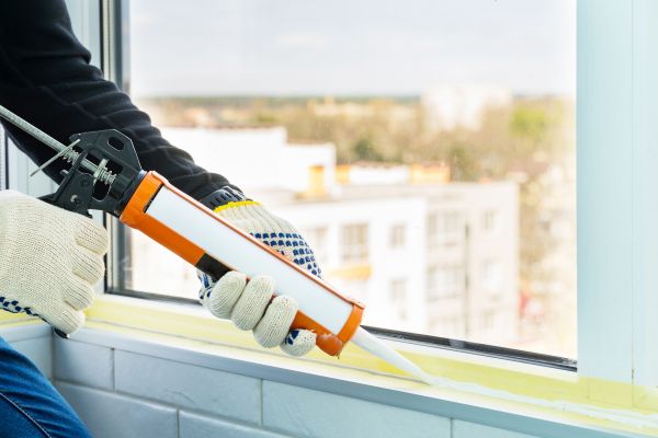 Window Recaulking Service in San Rafael