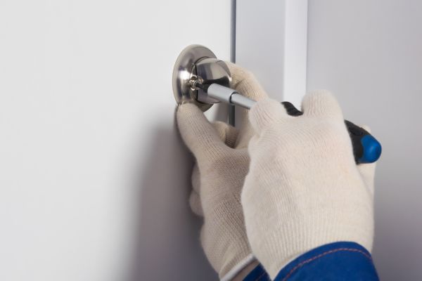 Deadbolt Replacement in San Rafael