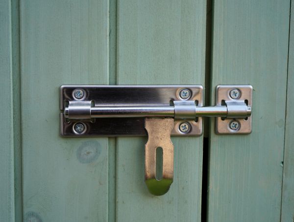 Gate Latch Replacement in San Rafael