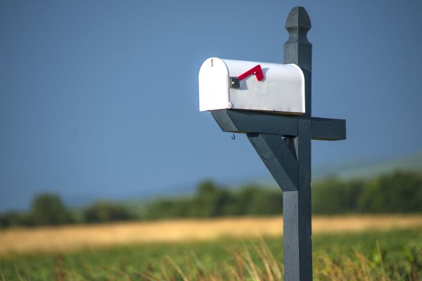 Mailbox Post Repair in San Rafael