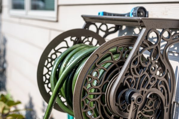 Hose Hanger Installation in San Rafael