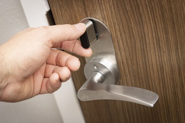 Deadbolt Assembly in San Rafael