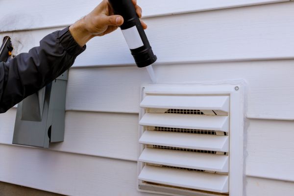 Dryer Exhaust Installation in San Rafael