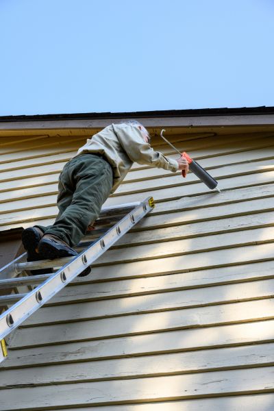 Exterior Caulking in San Rafael