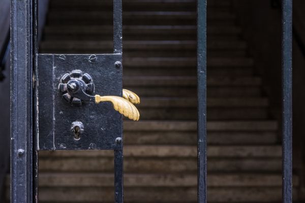 Gate Handle Replacement in San Rafael