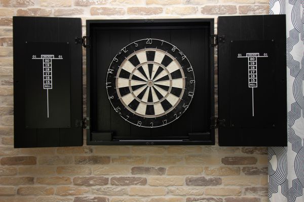 Dart Board Installation in San Rafael